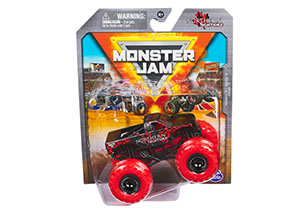 Monster Jam 1:64 Die Cast Basic Trucks
